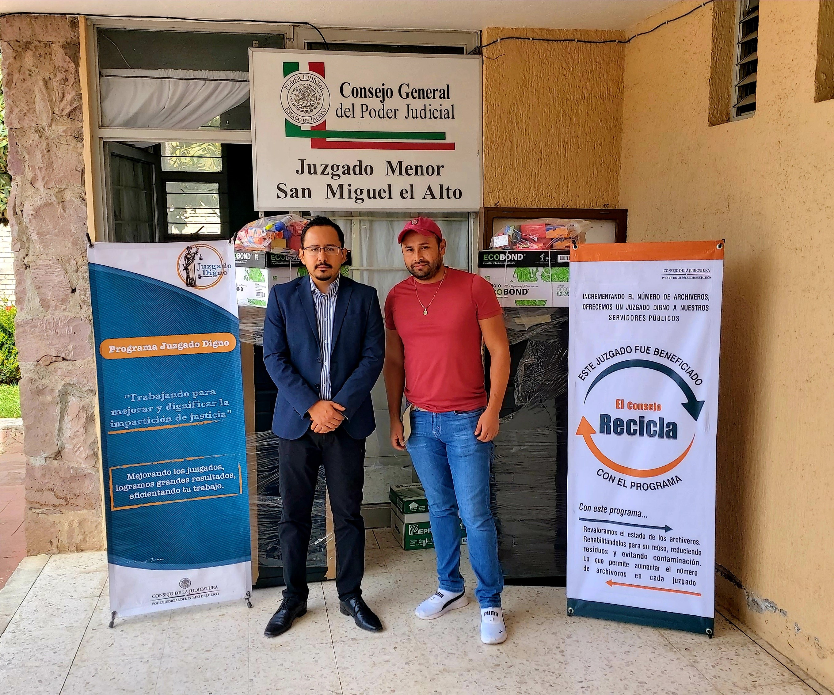 Consejo De La Judicatura Del Estado De Jalisco JUZGADO MENOR SAN MIGUEL EL ALTO.2